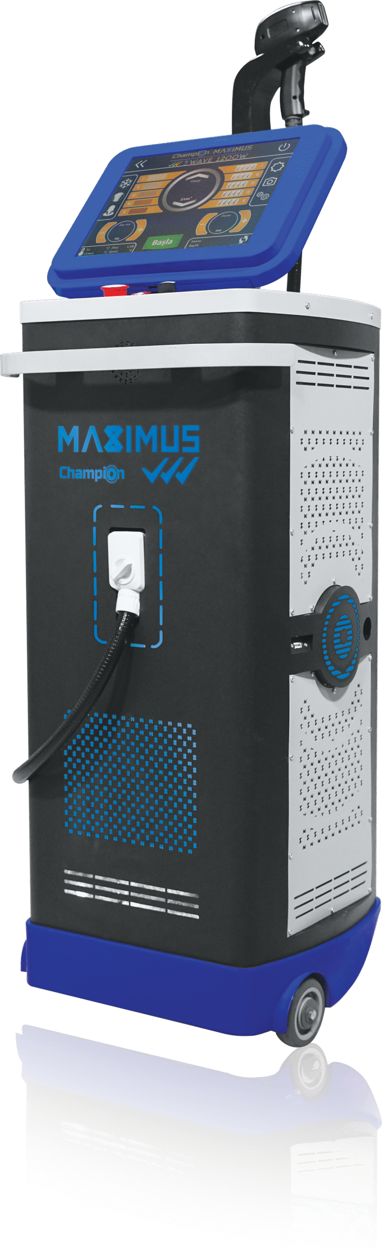 3wave1200W